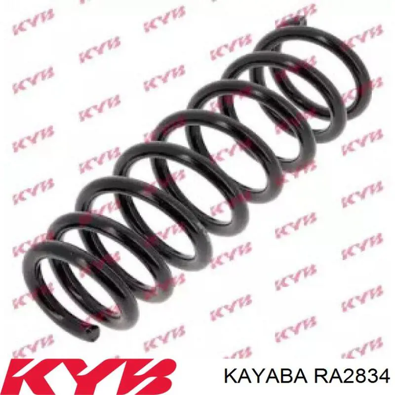 Пружина передня RA2834 Kayaba