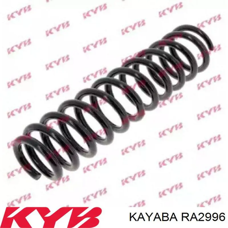 Пружина передня RA2996 Kayaba