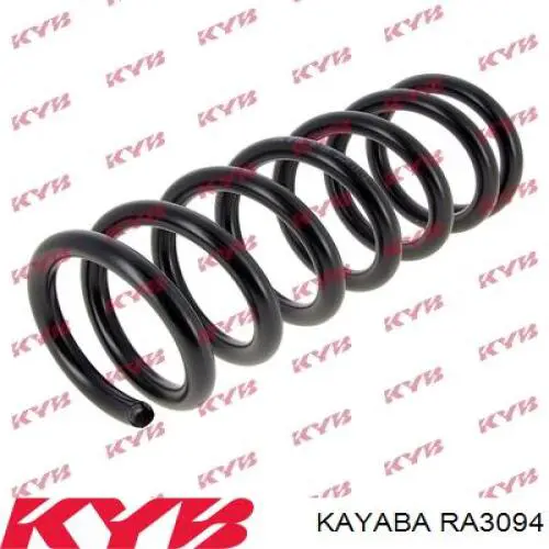 Пружина передня RA3094 Kayaba