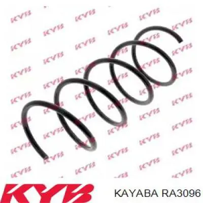 RA3096 Kayaba пружина передня