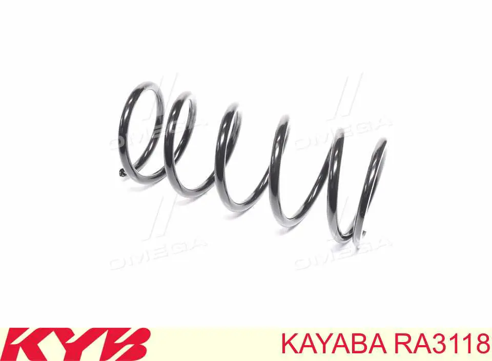 Купити 4111166J00 Suzuki Гвинтова пружина підвіска