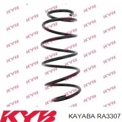 RA3307 Kayaba пружина передня