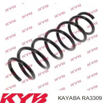 Пружина передня RA3309 Kayaba