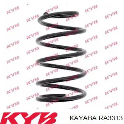 RA3313 Kayaba пружина передня