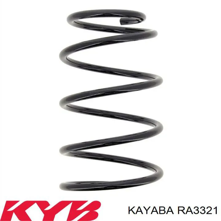 RA3321 Kayaba пружина передня