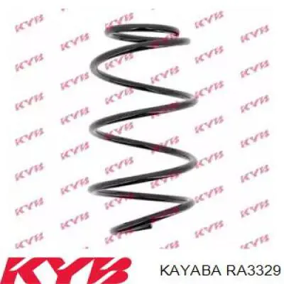 Пружина передня Kayaba RA3329 ціна, від 31.98 USD
