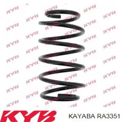 Пружина передня 540103UB0D Nissan/Infiniti