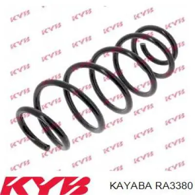 Пружина передня RA3380 Kayaba