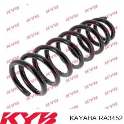 51401TL0E41 Honda Пружина амортизатора передняя