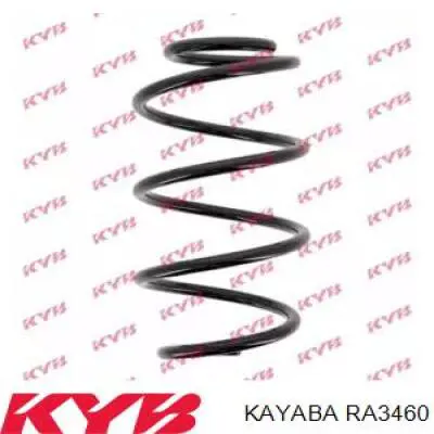 Пружина передня 546303Z024 Hyundai/Kia