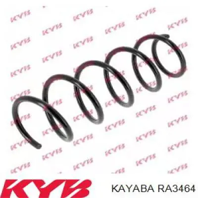 Пружина передня RA3464 Kayaba