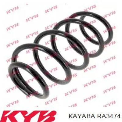 Пружина передня Hyundai/Kia 546302P440 ціна, від 37.26 USD