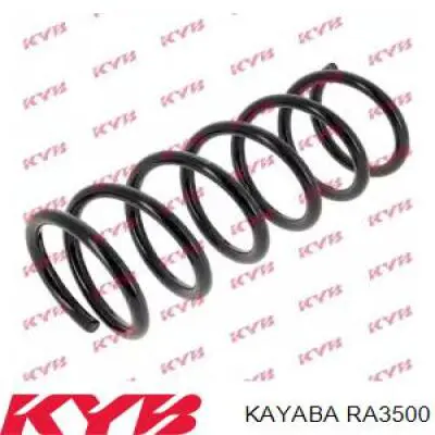 Пружина передня Kayaba RA3500 ціна, від 47.02 USD