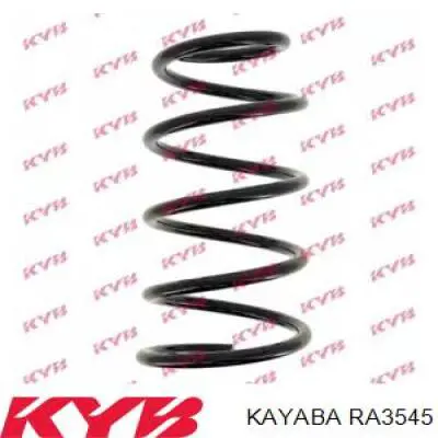 Пружина передня KYBRA3545 Kayaba