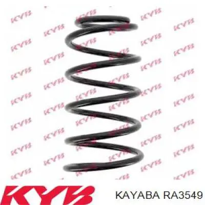 Купити 1400599980 Fiat/Alfa/Lancia Гвинтова пружина підвіска
