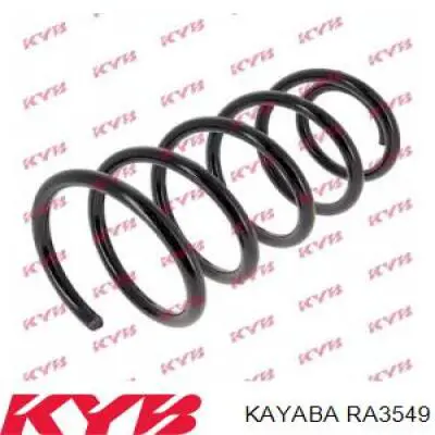 Пружина передня Lesjofors 4026219 ціна, від 33.37 USD