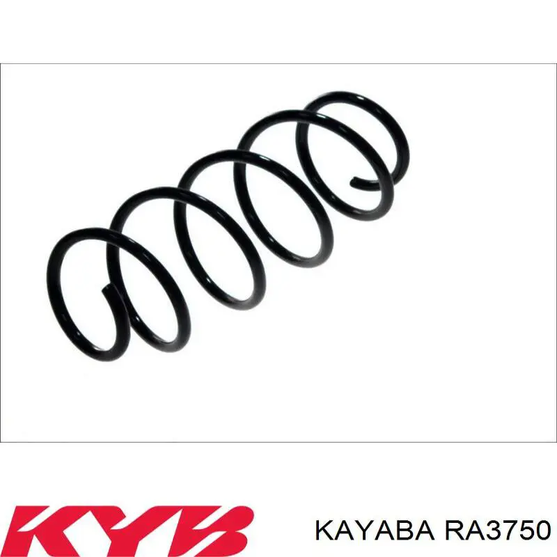 RA3750 Kayaba пружина передня
