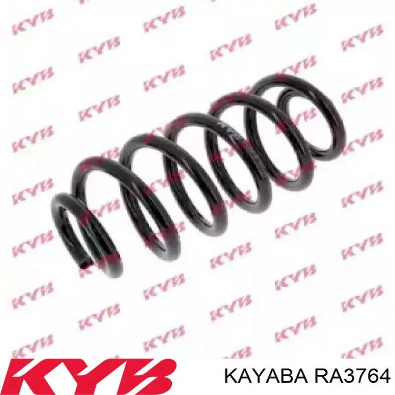 Пружина передня K+F 950741 ціна, від 42.62 USD