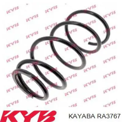 Пружина передня Kayaba RA3767 ціна, від 39.19 USD