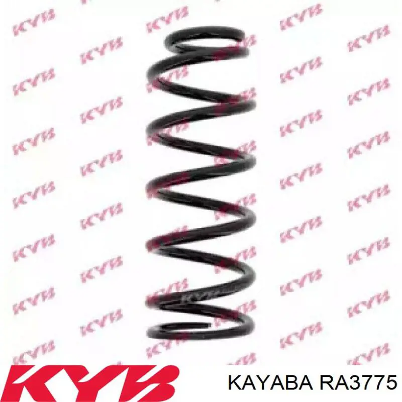 Пружина передня Mazda B25G34011B ціна, від 43.67 USD