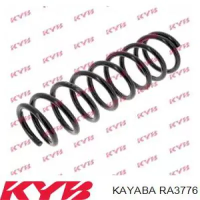 Купити ZC2789A Japan Parts Гвинтова пружина підвіска