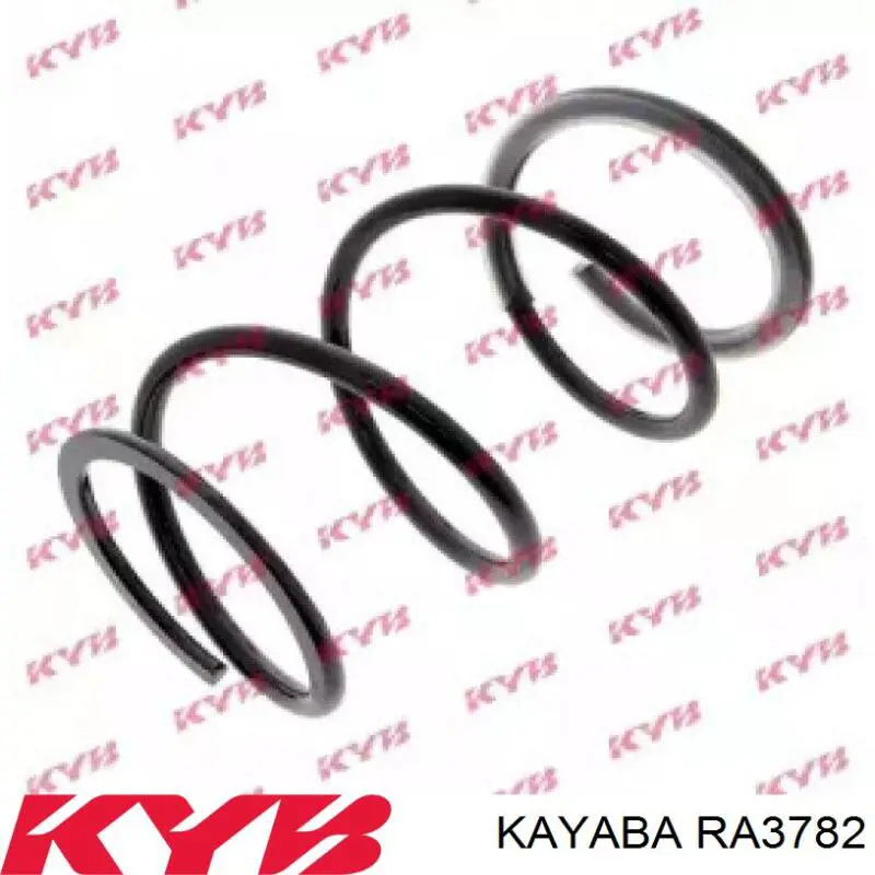 Пружина передня Japko ZCJ3782A ціна, від 27.83 USD