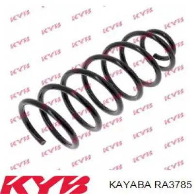 Пружина передня RA3785 Kayaba
