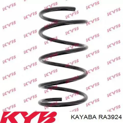 Купити 546304D050 Hyundai/Kia Гвинтова пружина підвіска