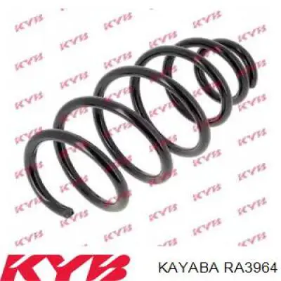 Пружина передня Lesjofors 4063540 ціна, від 44.95 USD