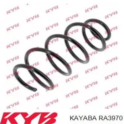 Пружина передня RA3970 Kayaba