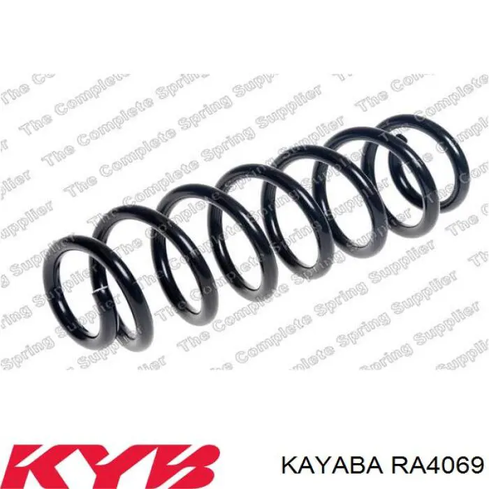 Купити 993893 Sachs Гвинтова пружина підвіска