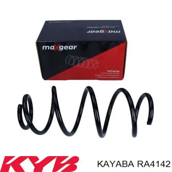 Купити SS041 Magnum Technology Гвинтова пружина підвіска