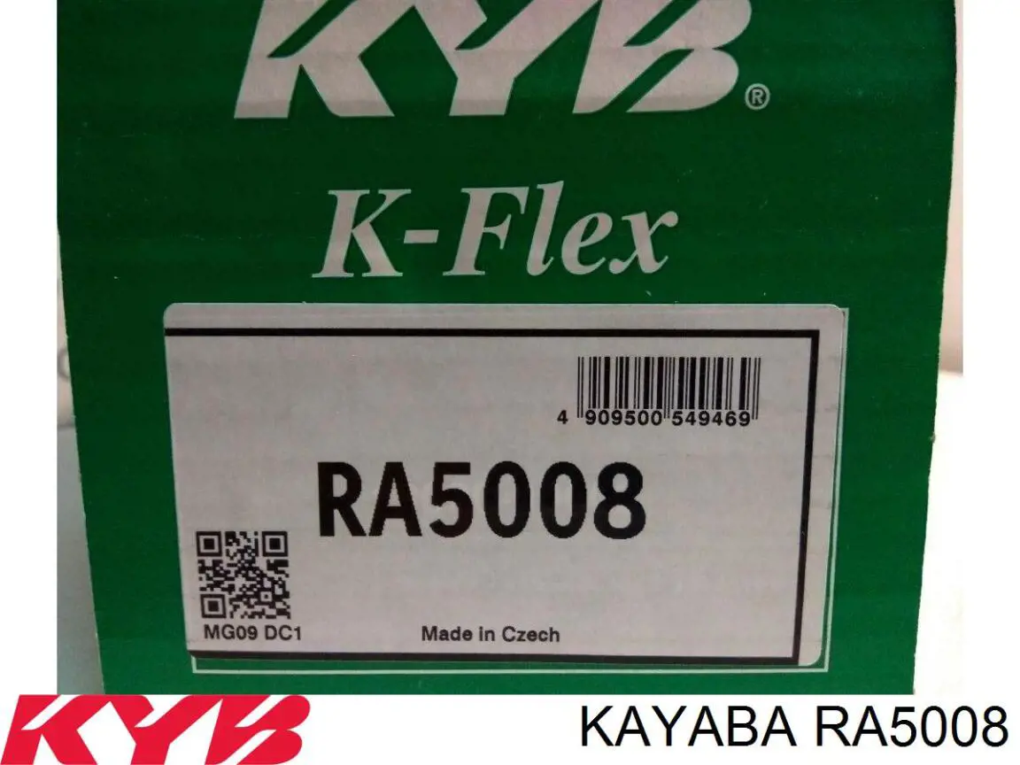RA5008 Kayaba пружина задня