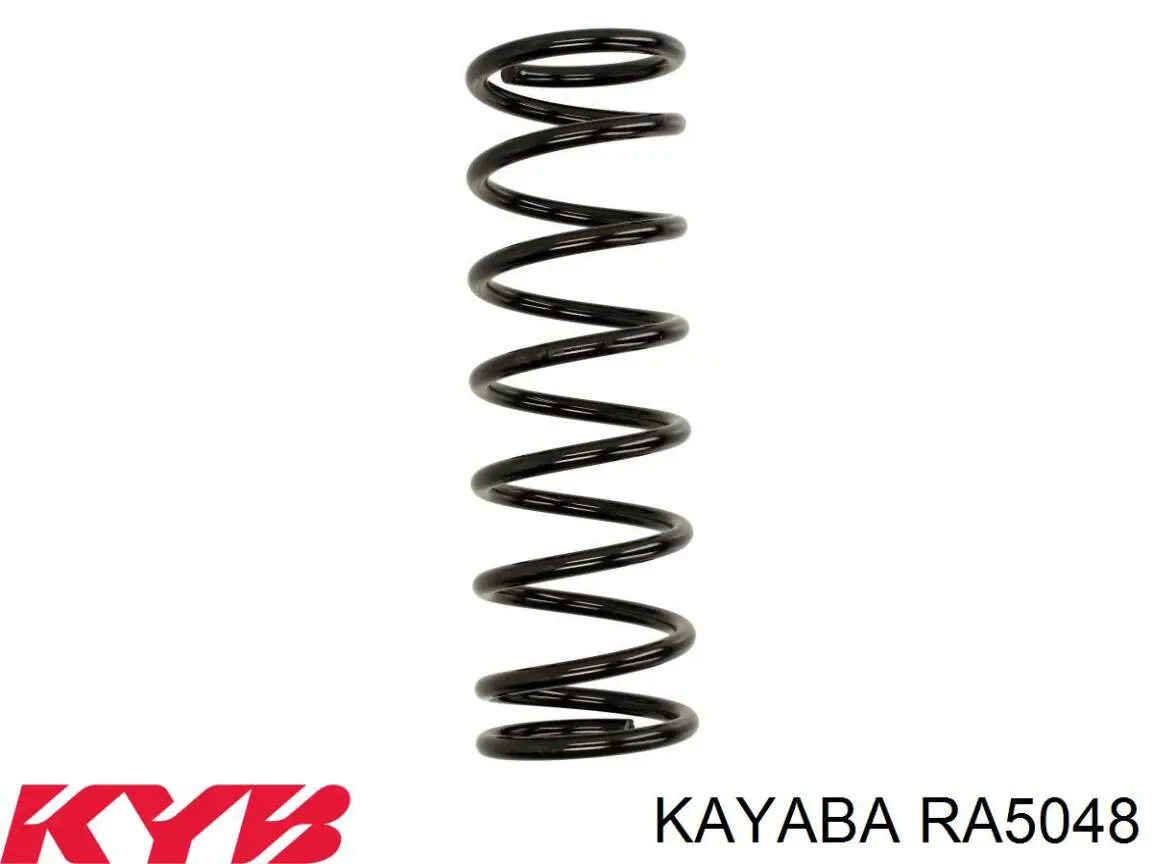 RA5048 Kayaba пружина задня