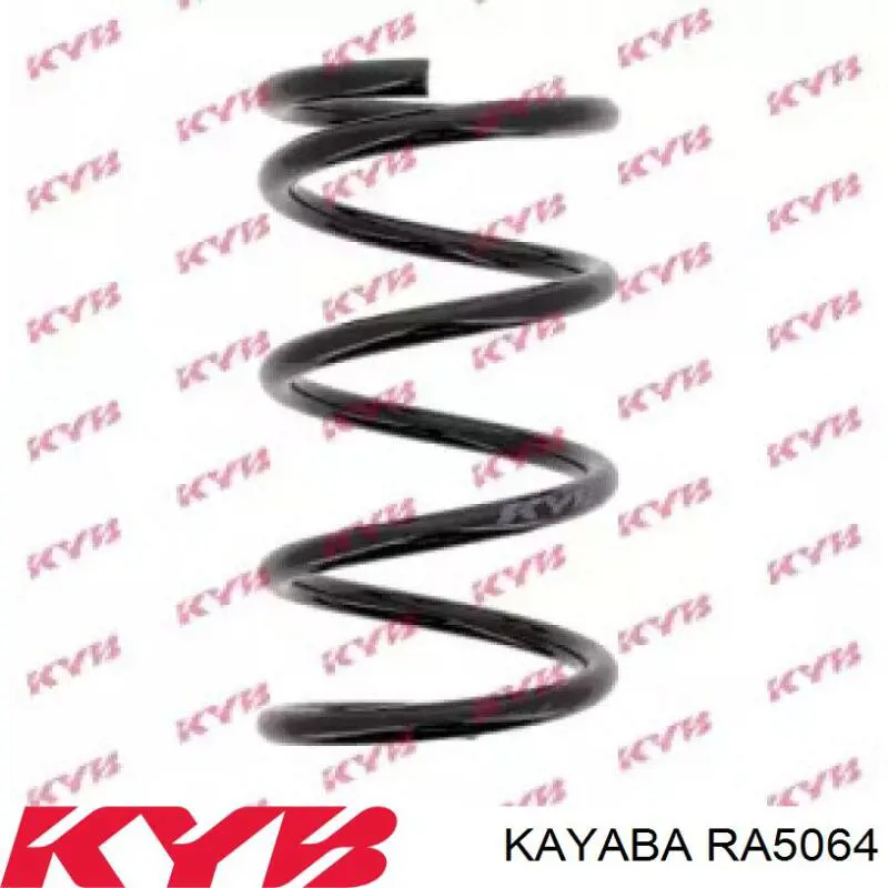 Пружина задня Japan Parts ZC5064A ціна, від 19.72 USD
