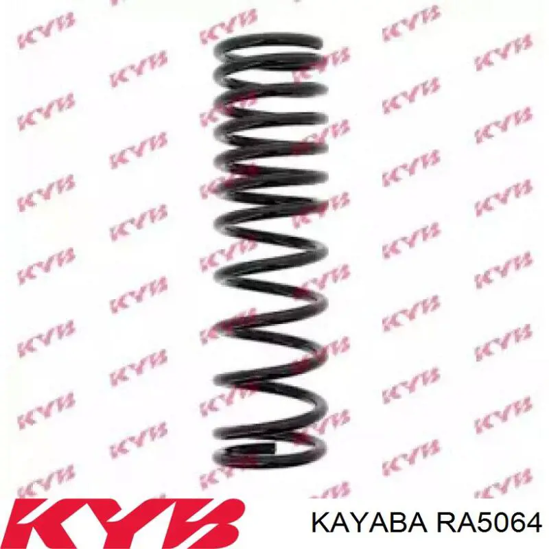 Купити ZC5064A Japan Parts Задні пружини