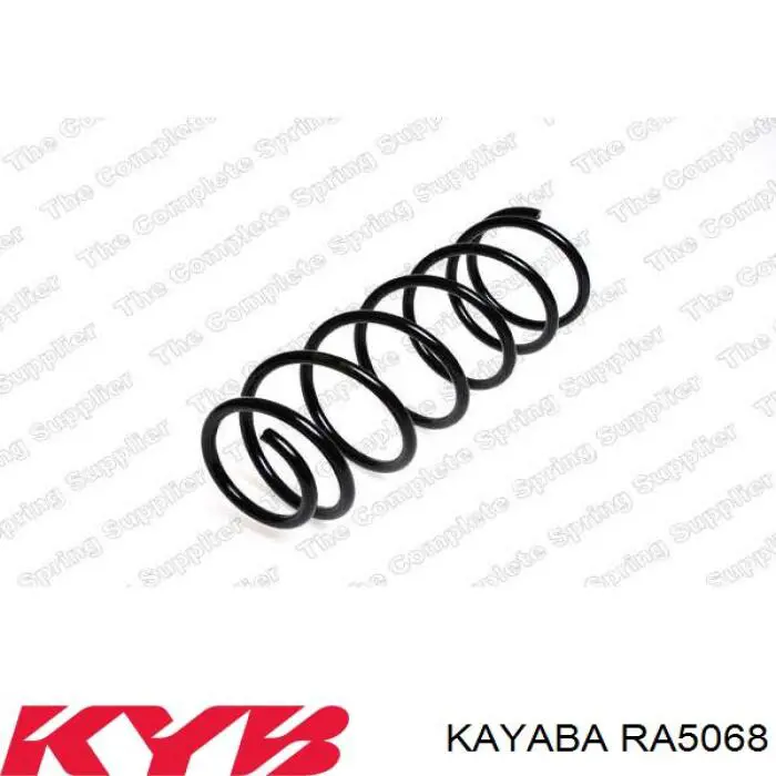 Задні пружини CS1311R Sato Tech