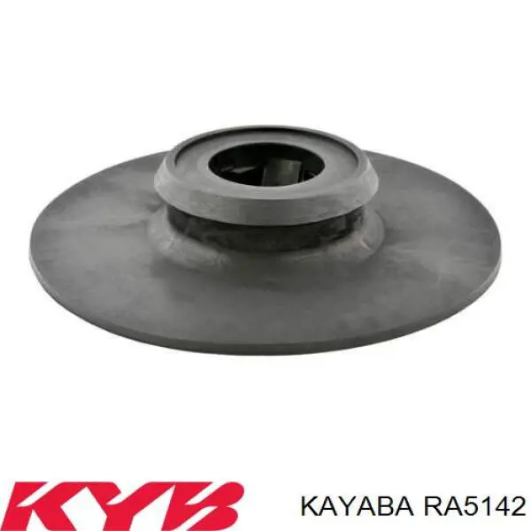 Задні пружини SR139TP Raiso