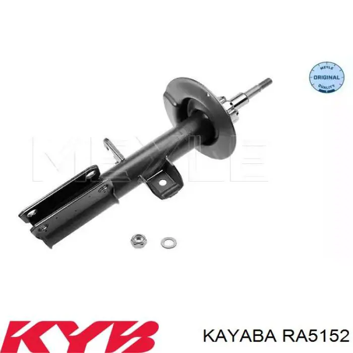 RA5152 Kayaba пружина задня