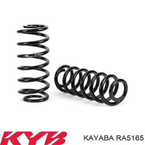 Пружина задня Lesjofors 4208501 ціна, від 61.45 USD