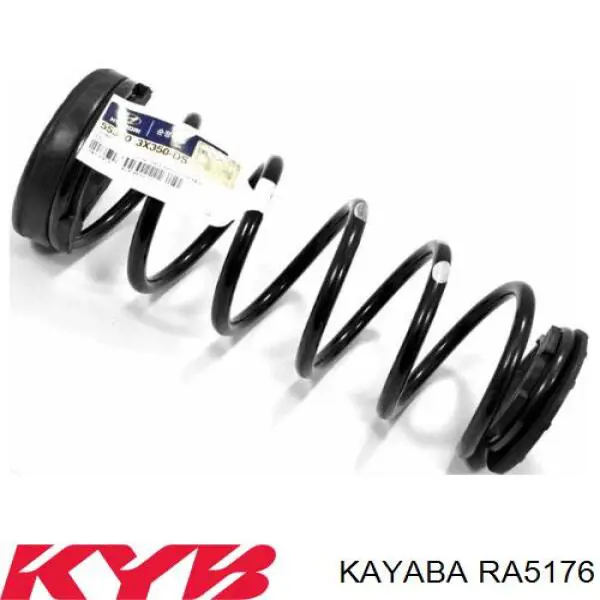 Купити KYBRA5176 Kayaba Задні пружини