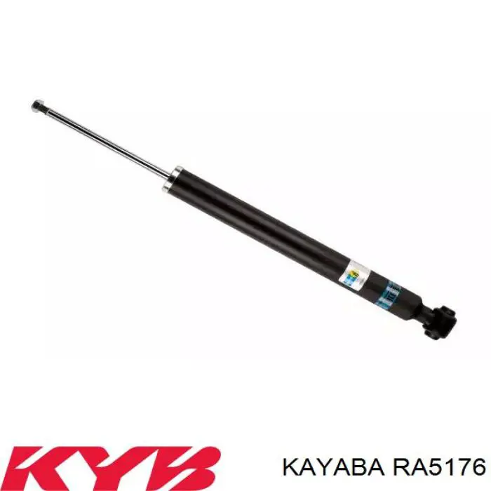 KYBRA5176 Kayaba пружина задня