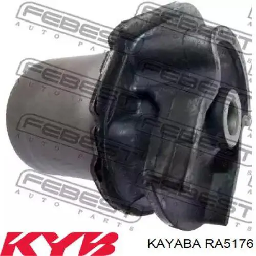 Задні пружини KYBRA5176 Kayaba