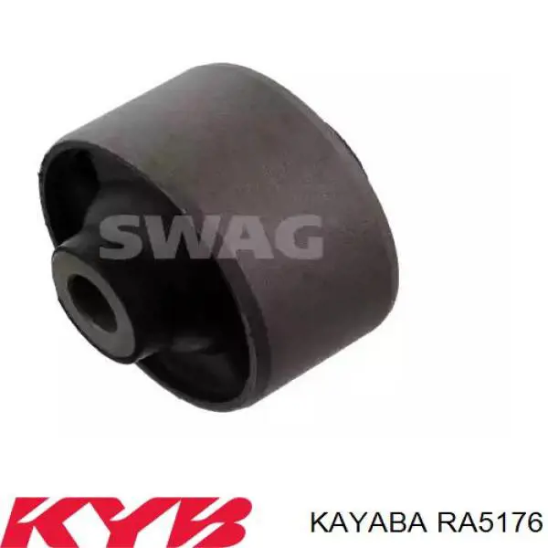 Задні пружини KYBRA5176 Kayaba