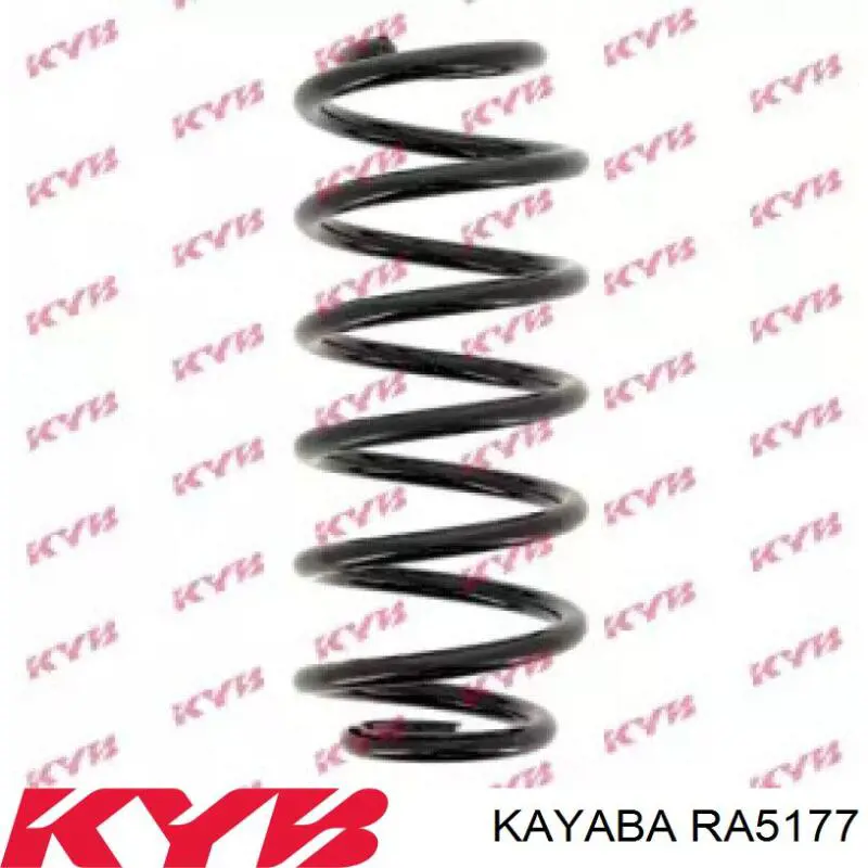 Пружина задня K+F 101215 ціна, від 33.33 USD