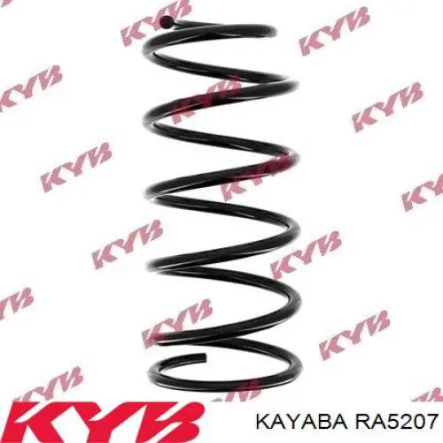 4823160B50 Toyota Пружина підвіски задня