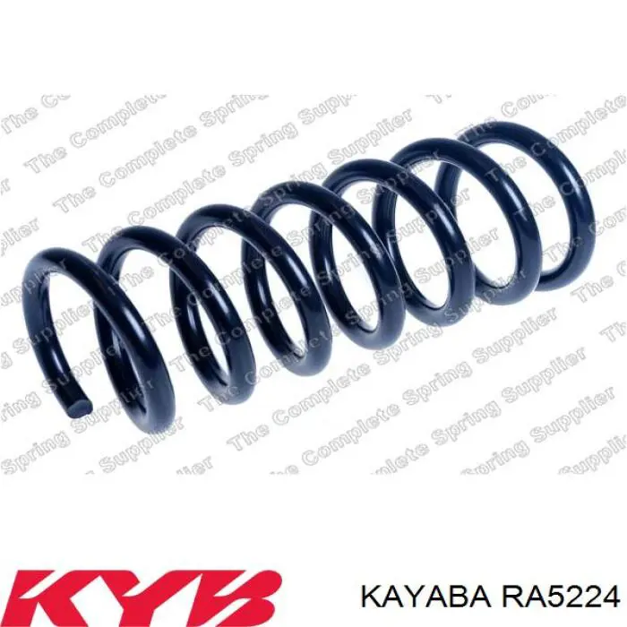 Пружини задні Kayaba RA5224