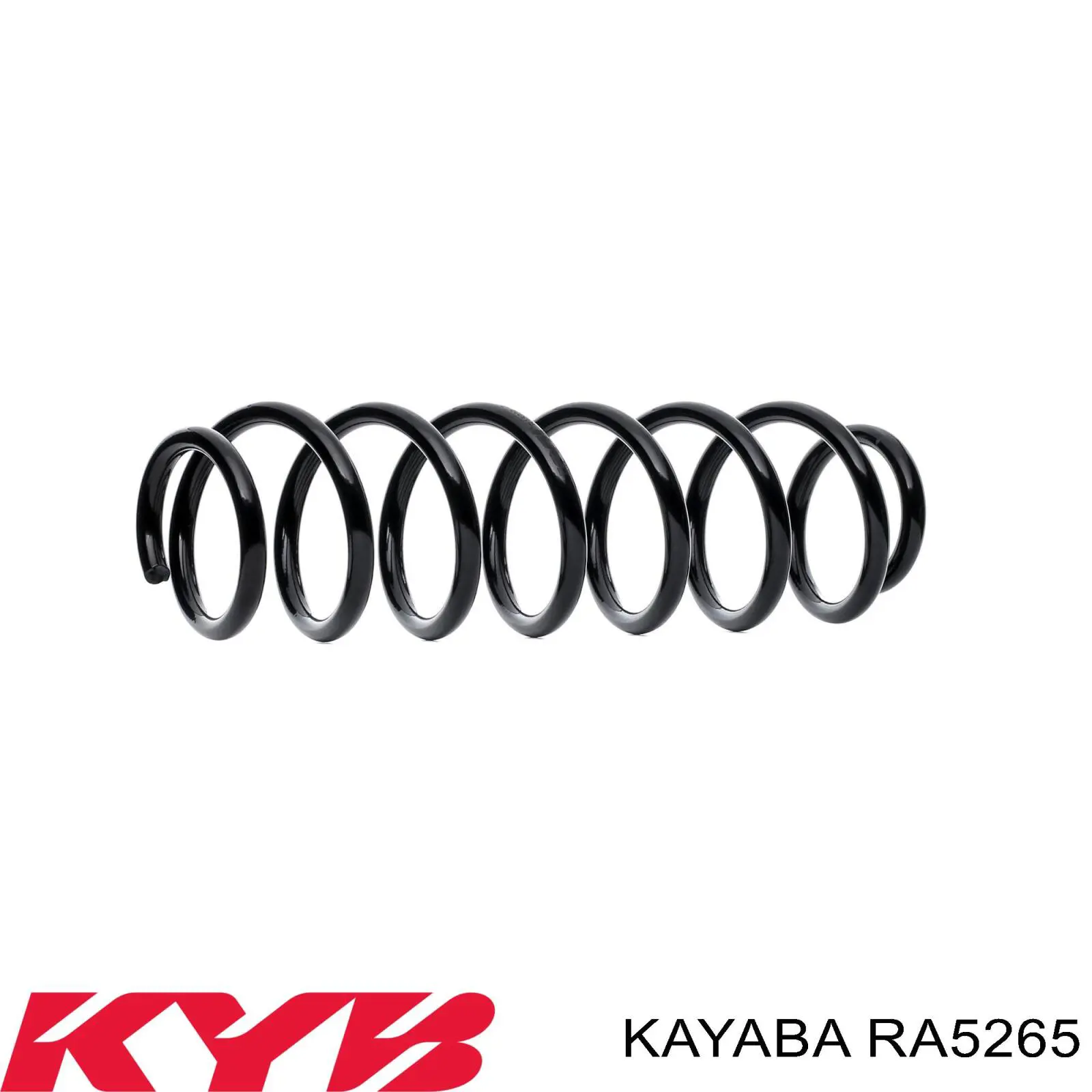 Пружина задня Renault (RVI) 550209296R ціна, від 71.27 USD