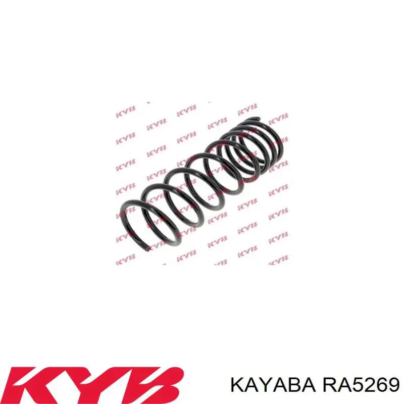 RA5269 Kayaba пружина задня