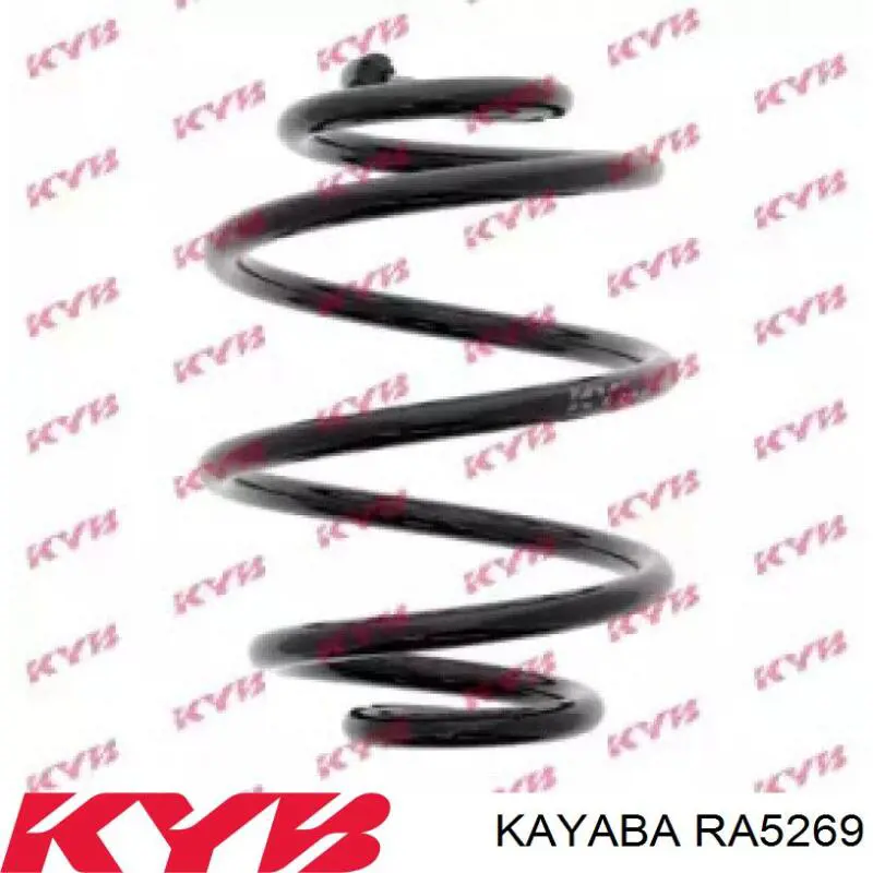 Пружина задня Japko ZCJ5269A ціна, від 25.25 USD